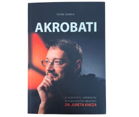 Knjiga Akrobati