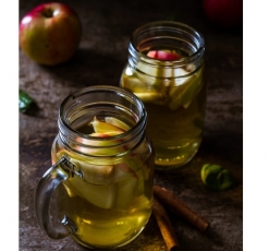 Jabolčni sok - motni - 1 l