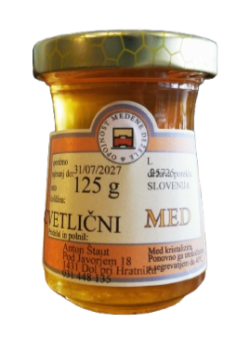 Med 125g