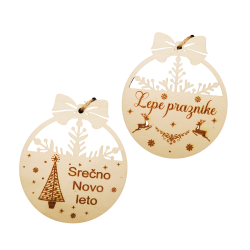 Rebrebu - Praznična voščilnica