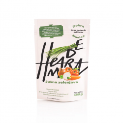 HeartMade - Sušena jušna zelenjava